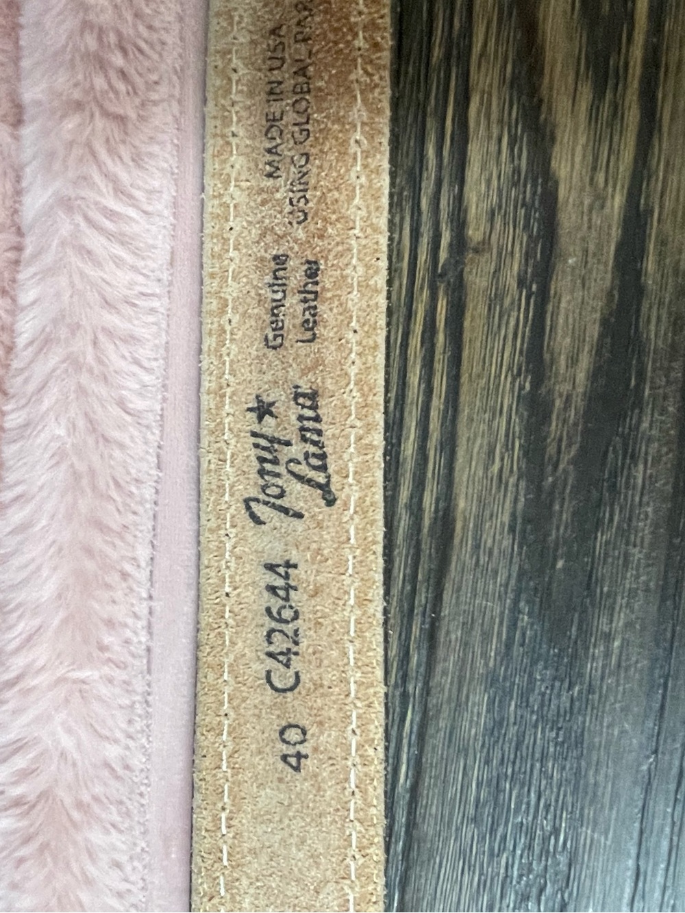 Belt Bundle - Picture 5 of 9